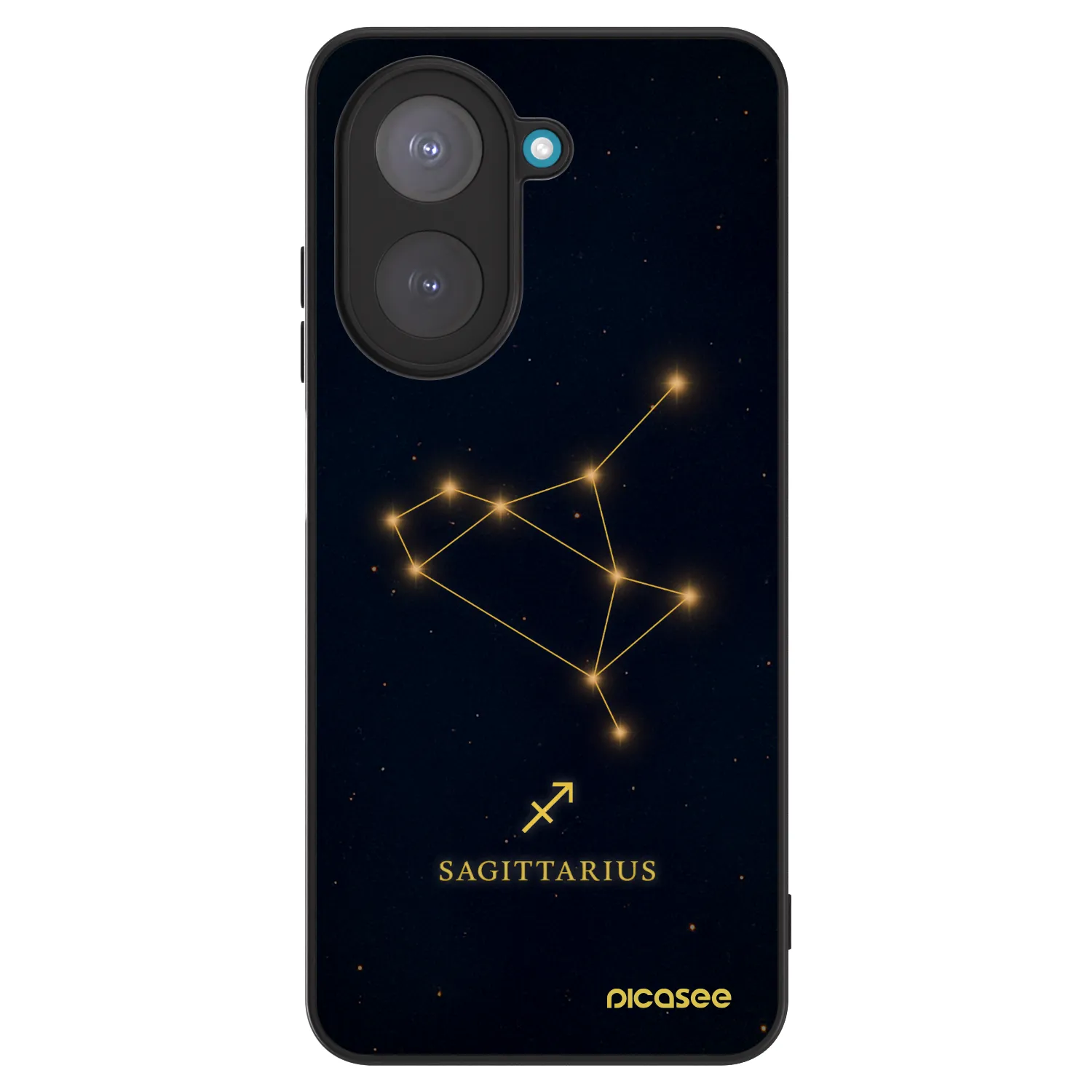 Picasee ULTIMATE CASE Xiaomi Redmi A5 - készülékre - SAGITTARIUS