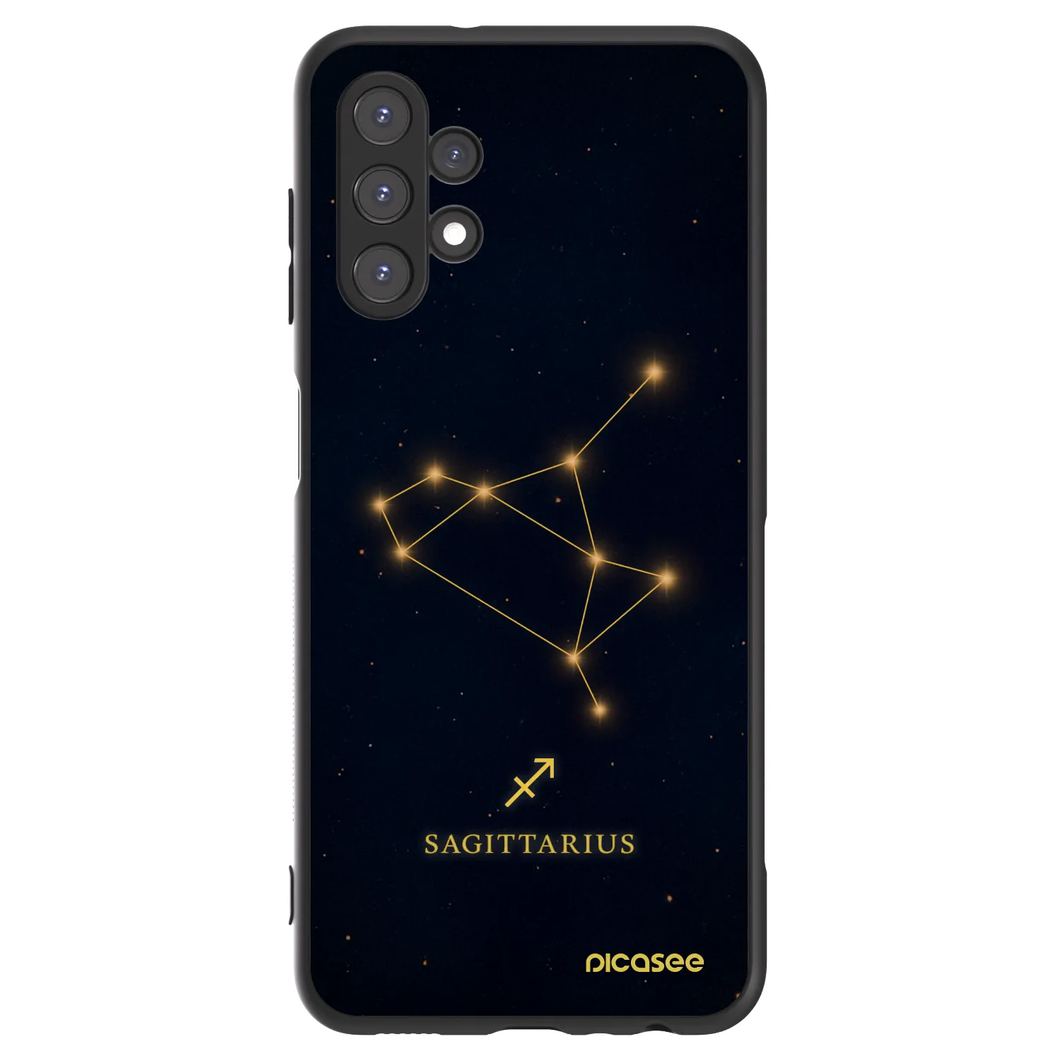 Picasee ULTIMATE CASE Samsung Galaxy A13 5G - készülékre - SAGITTARIUS