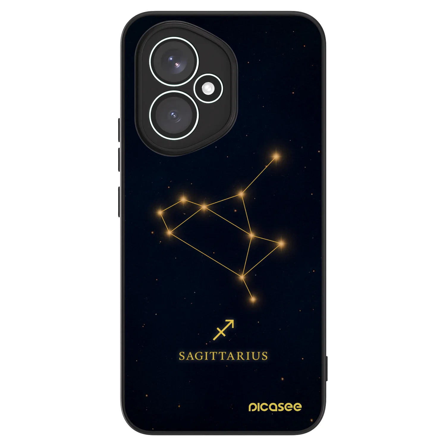 Picasee ULTIMATE CASE Honor 400 5G - készülékre - SAGITTARIUS