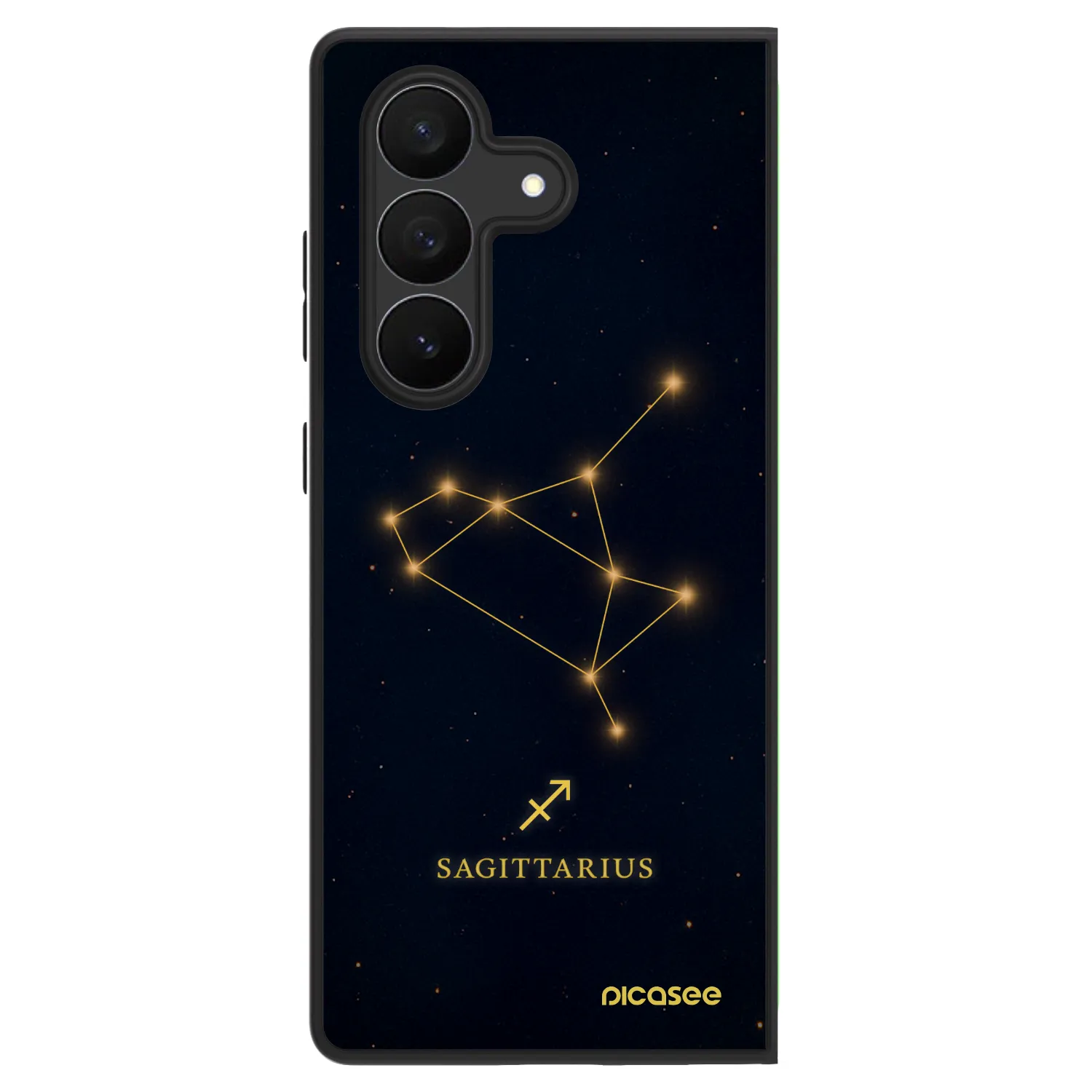 Picasee ULTIMATE CASE Samsung Galaxy Z Fold7 5G - készülékre - SAGITTARIUS