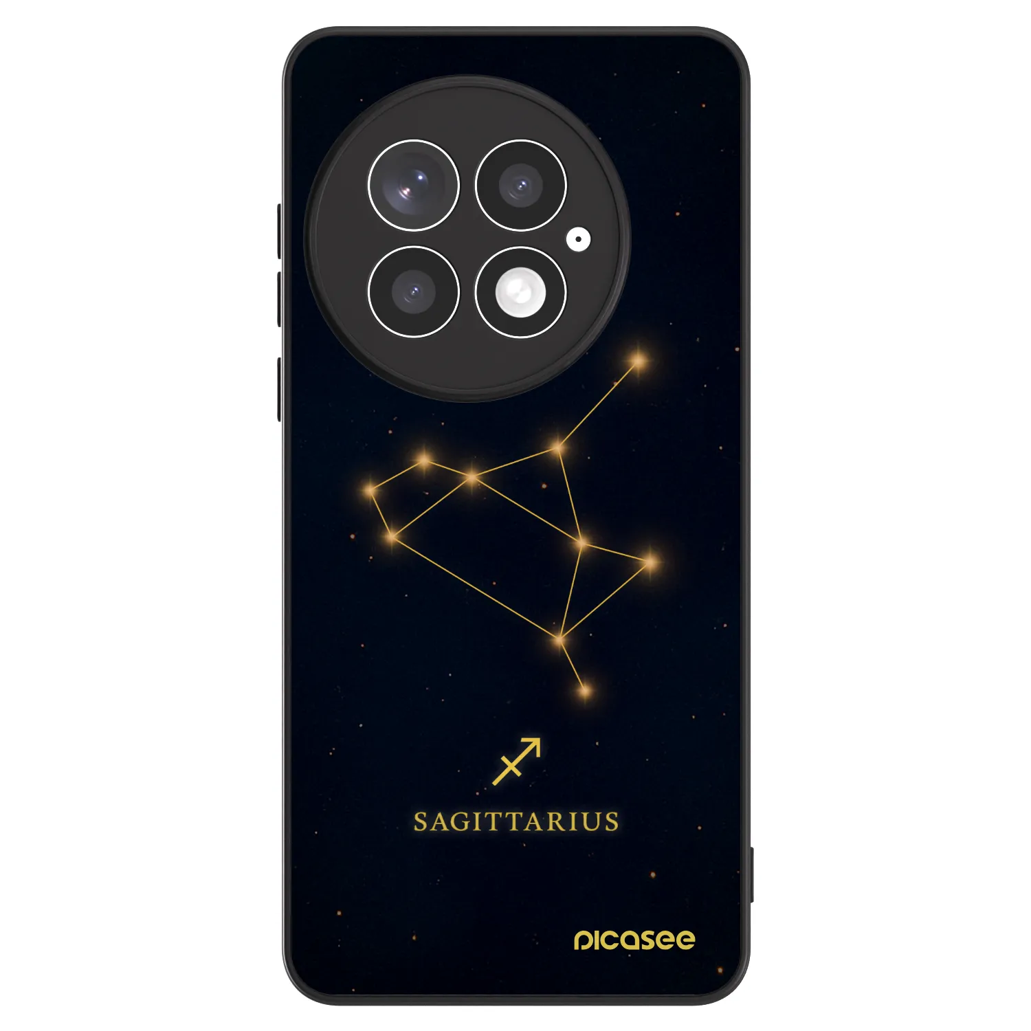Picasee ULTIMATE CASE OnePlus 13 5G - készülékre - SAGITTARIUS