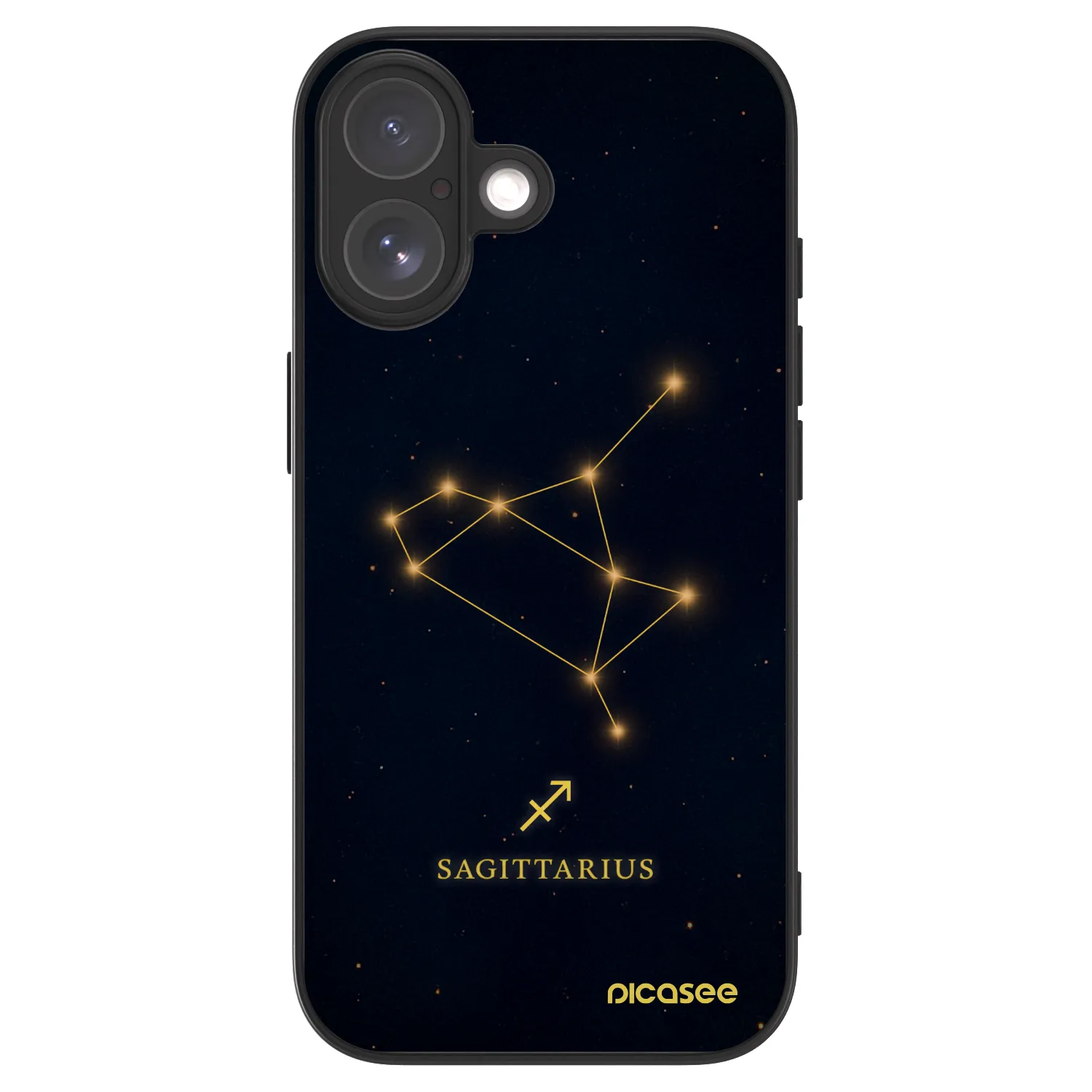 Picasee ULTIMATE CASE Apple iPhone 17 - készülékre - SAGITTARIUS
