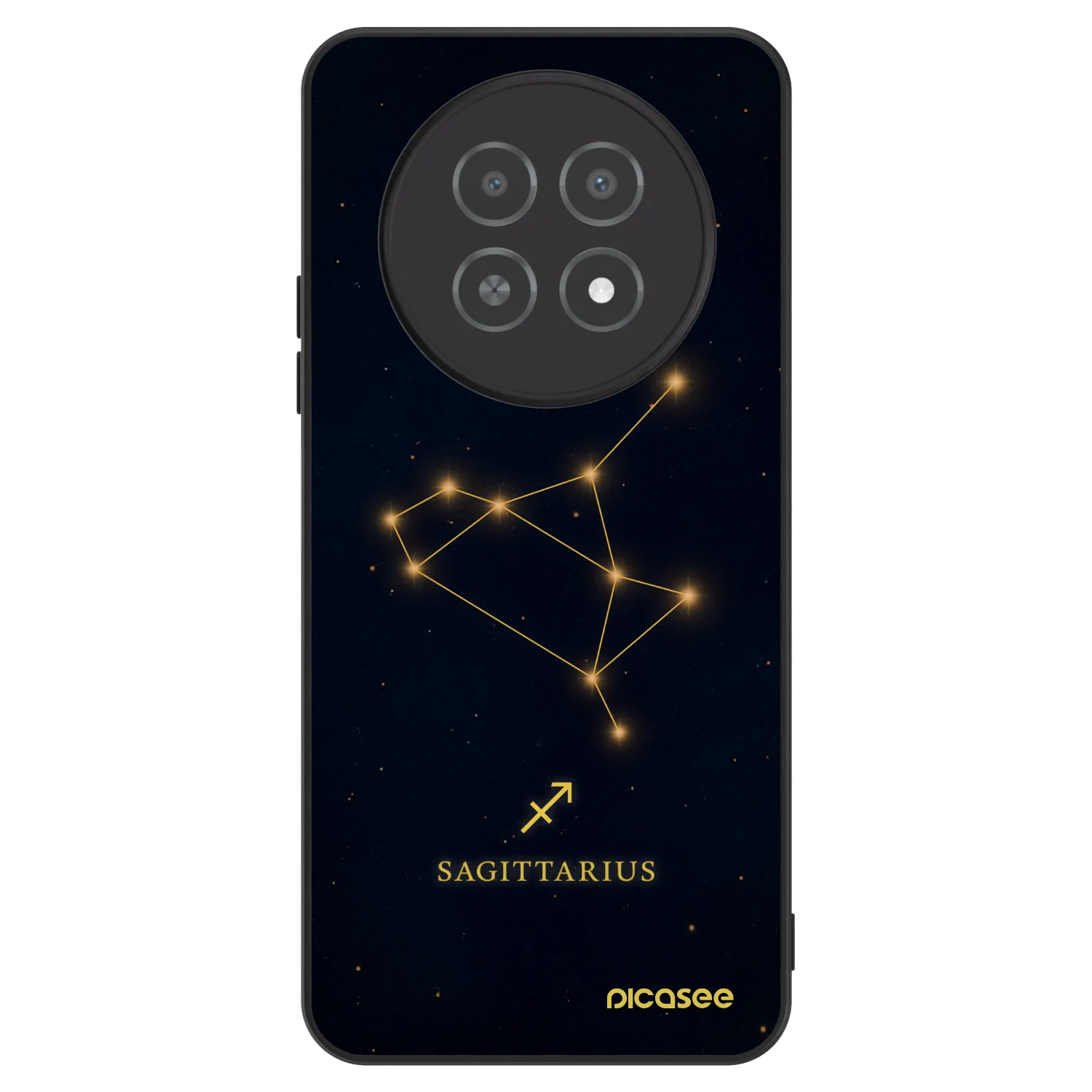Picasee ULTIMATE CASE Realme 12X - készülékre - SAGITTARIUS