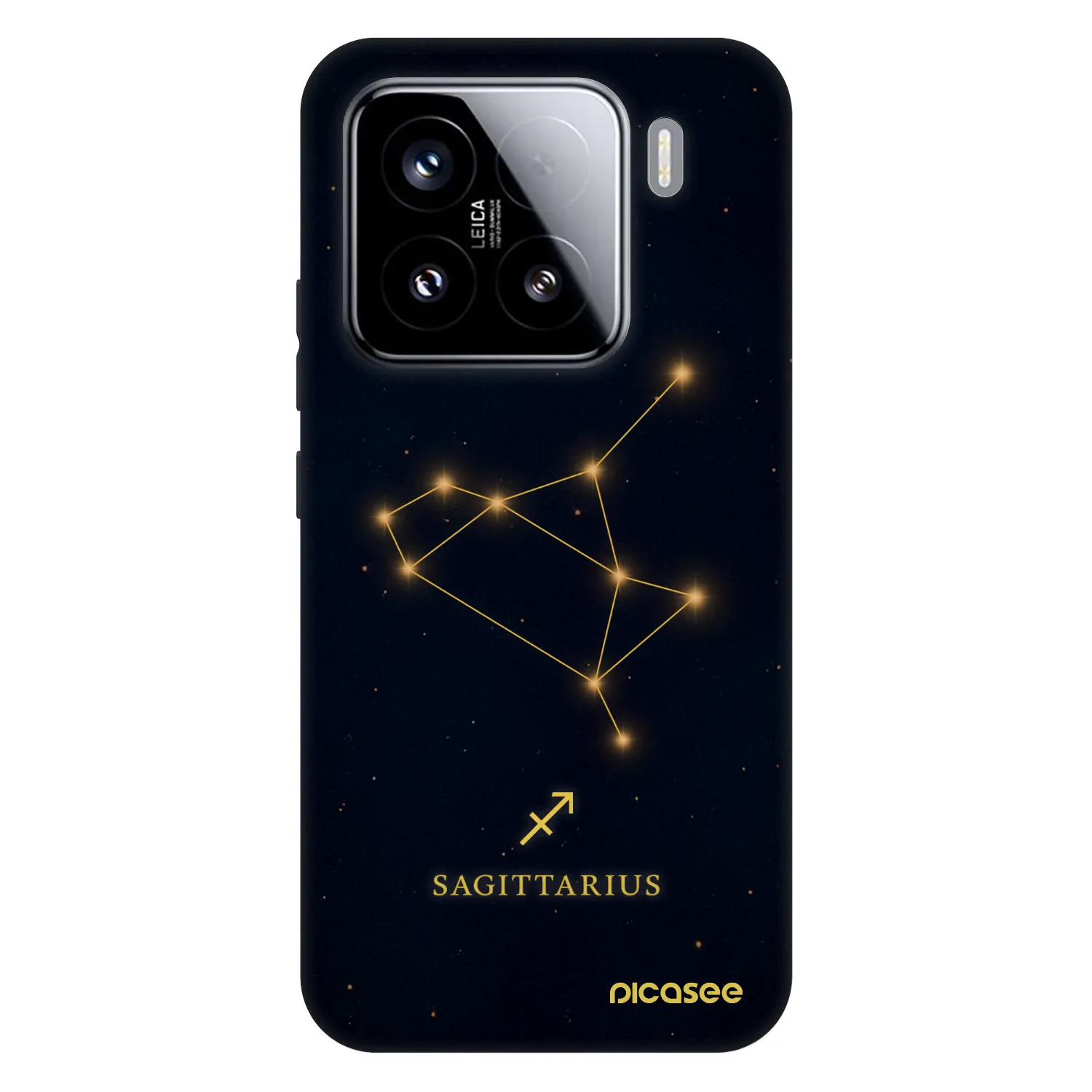 Picasee Fashion Case Xiaomi 15 - SAGITTARIUS