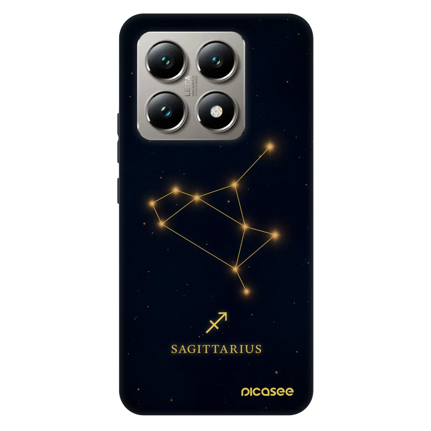 Picasee Fashion Case Xiaomi 14T - SAGITTARIUS