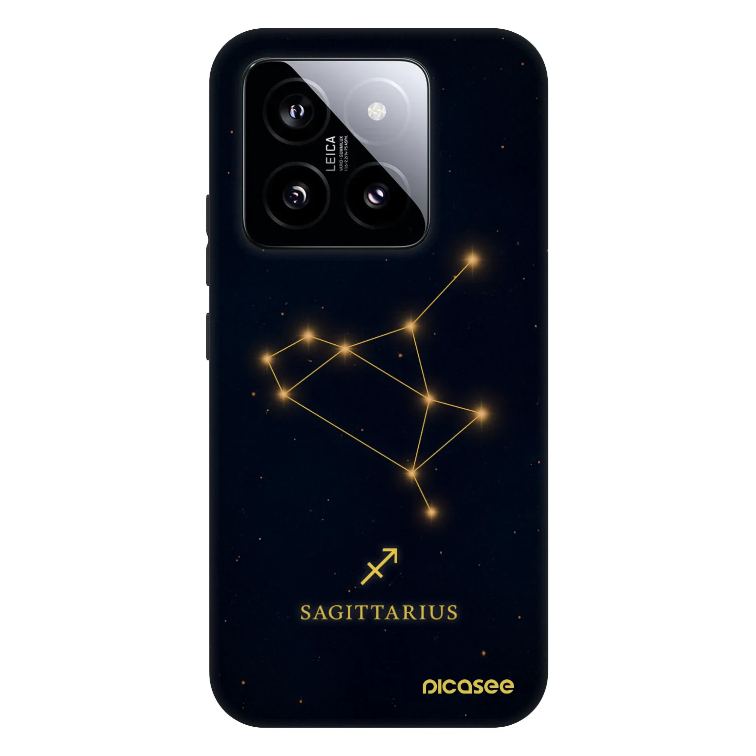 Picasee Fashion Case Xiaomi 14 - SAGITTARIUS