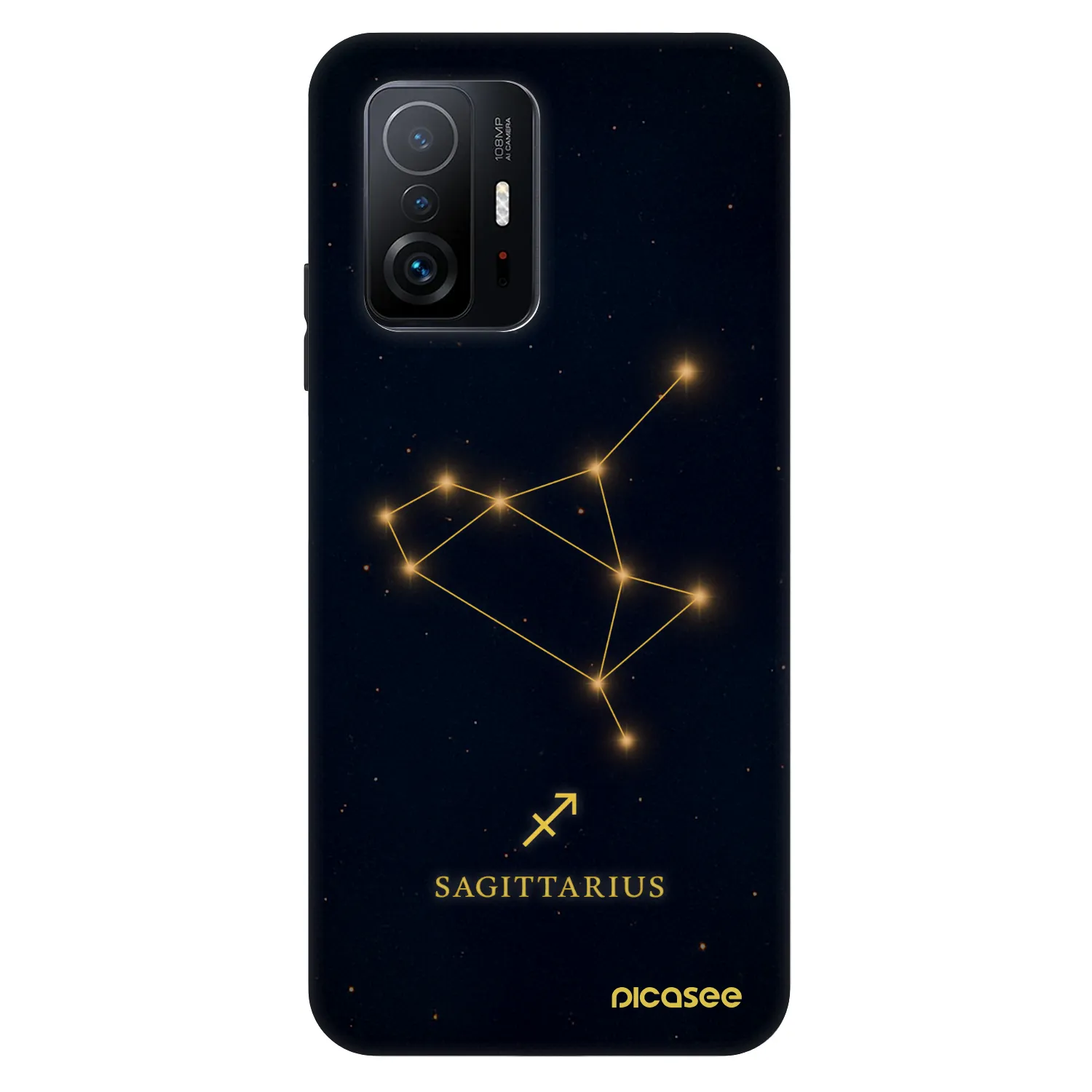 Picasee Fashion Case Xiaomi 11T Pro - SAGITTARIUS
