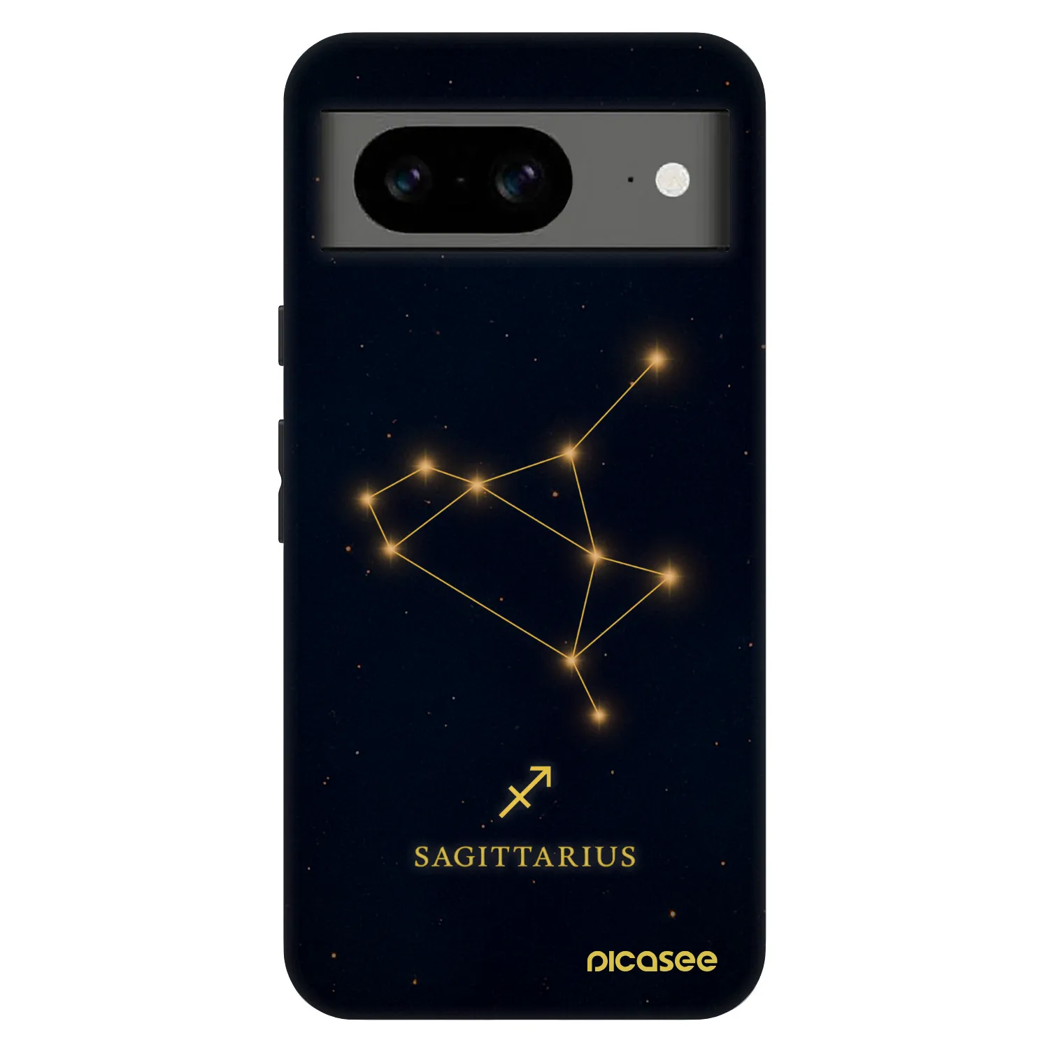 Picasee Fashion Case Google Pixel 8 Pro - SAGITTARIUS