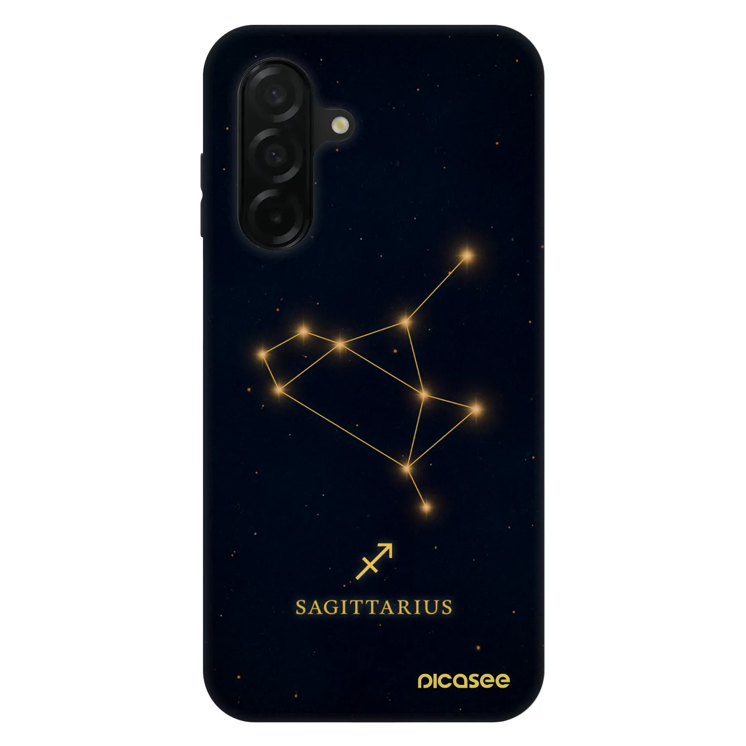 Picasee Fashion Case Samsung Galaxy A26 5G A266B - SAGITTARIUS