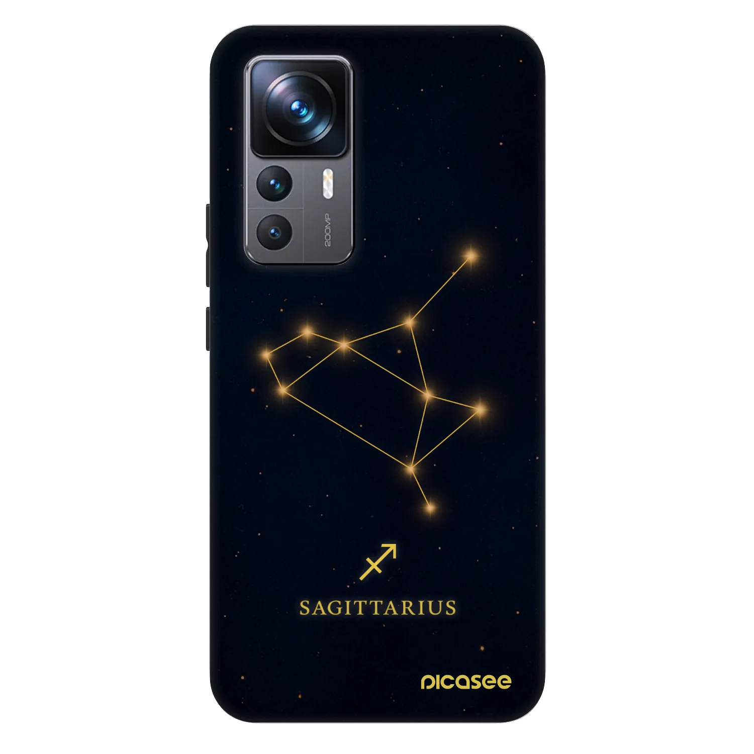 Picasee Fashion Case Xiaomi 12T - SAGITTARIUS