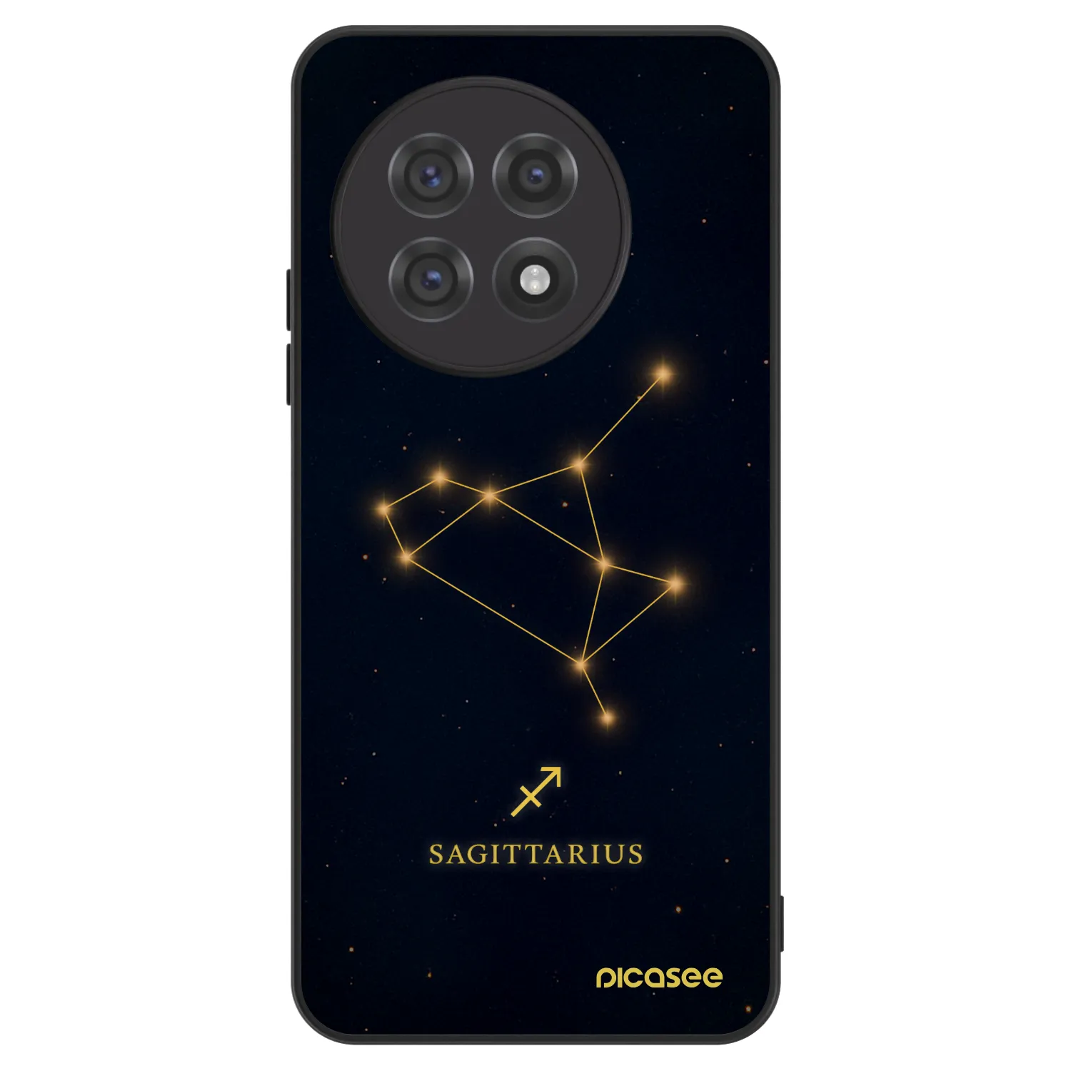 Picasee ULTIMATE CASE OnePlus 13R 5G - készülékre - SAGITTARIUS