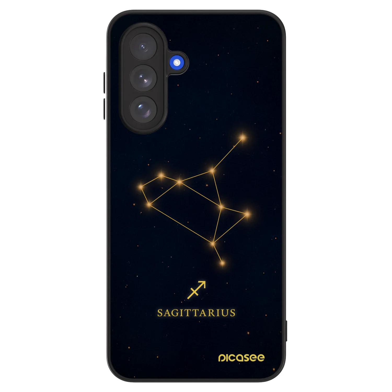 Picasee ULTIMATE CASE Samsung Galaxy A17 5G - készülékre - SAGITTARIUS