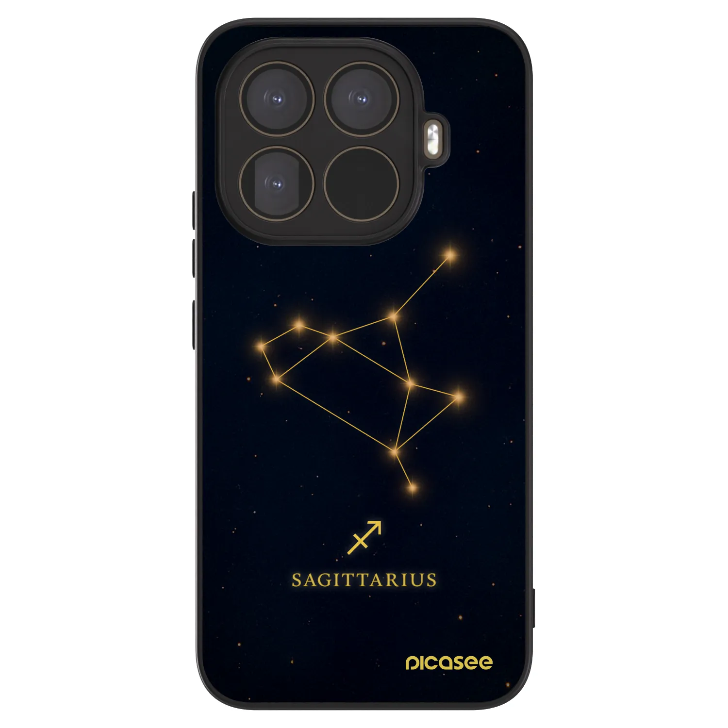 Picasee ULTIMATE CASE Xiaomi 15T Pro - készülékre - SAGITTARIUS