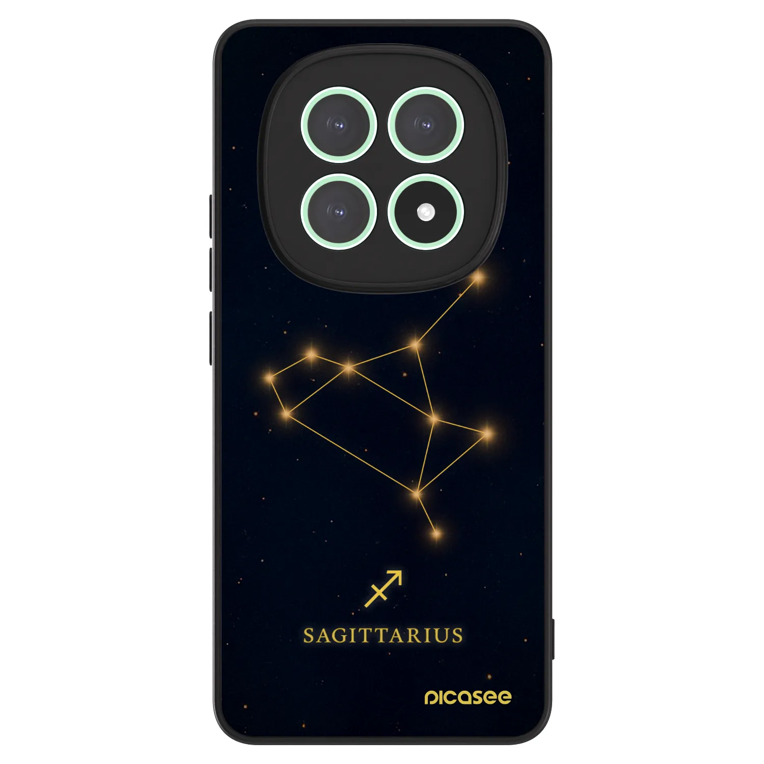 Picasee ULTIMATE CASE Xiaomi Redmi Note 15 - készülékre - SAGITTARIUS