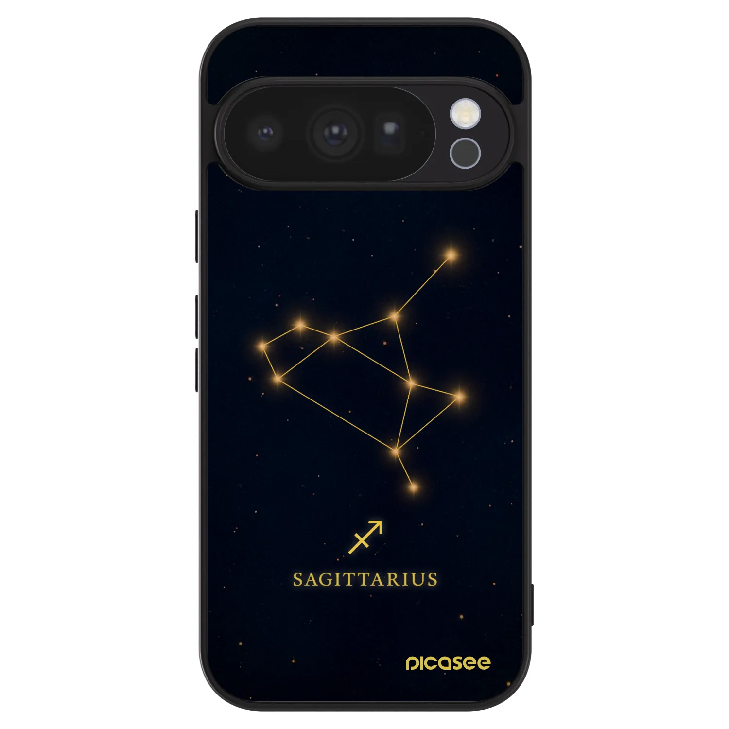 Picasee ULTIMATE CASE Google Pixel 10 Pro - készülékre - SAGITTARIUS