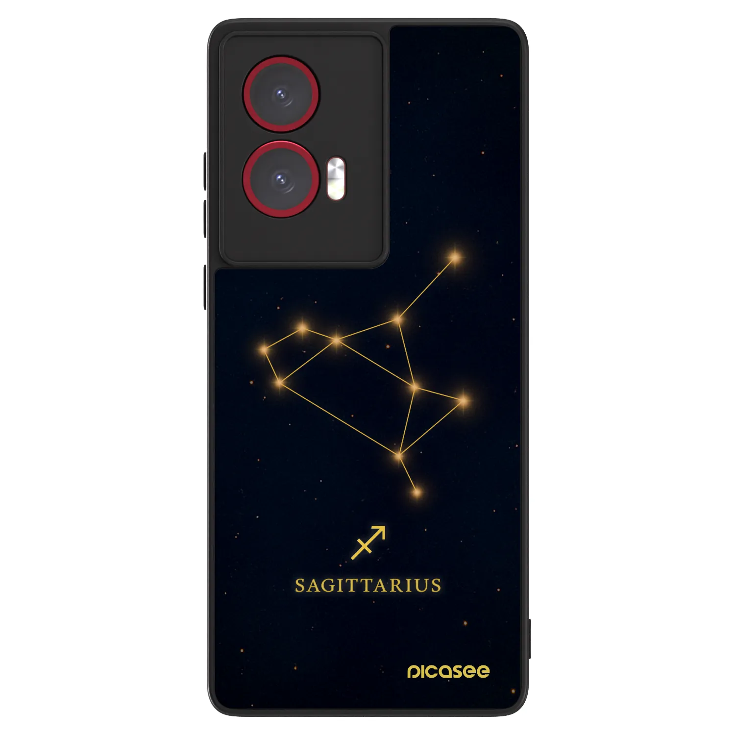 Picasee ULTIMATE CASE Motorola Edge 50 Fusion - készülékre - SAGITTARIUS