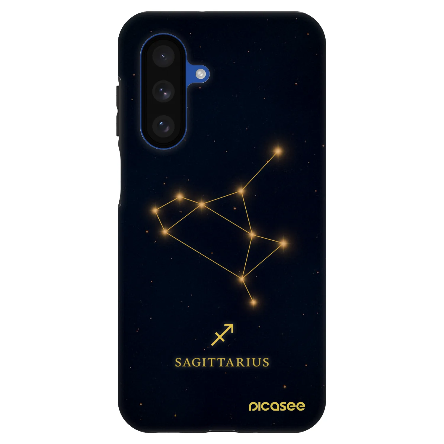 Picasee Fashion Case Samsung Galaxy A17 5G - SAGITTARIUS