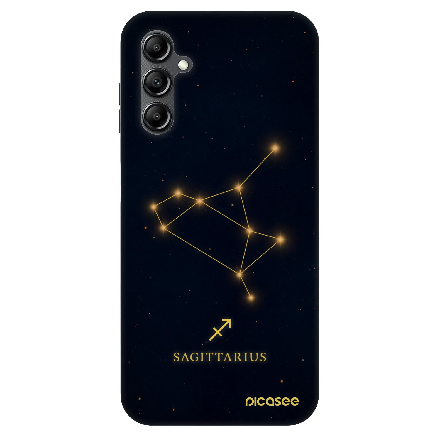 Picasee Fashion Case Samsung Galaxy A16 4G - SAGITTARIUS