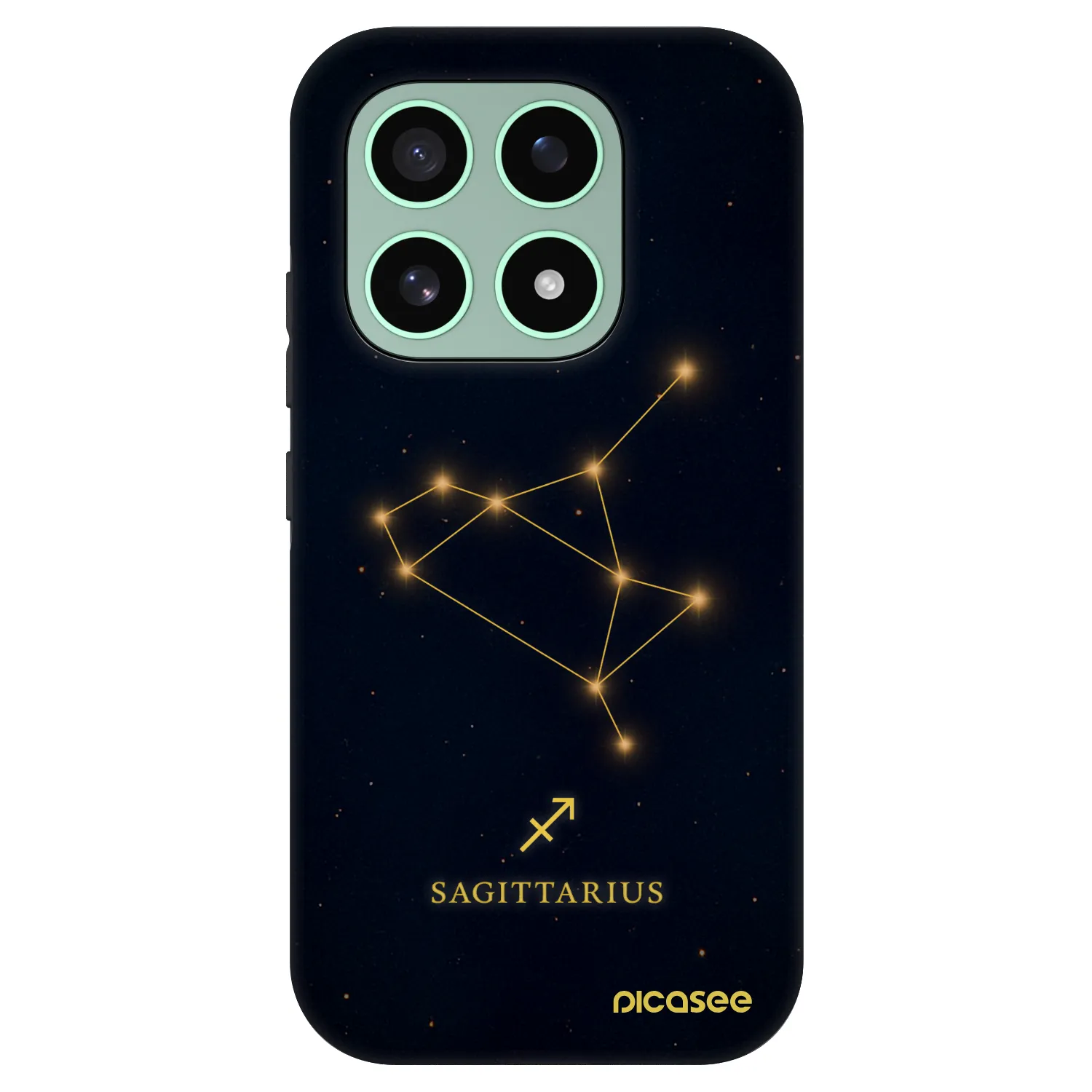 Picasee Fashion Case Xiaomi 17 - SAGITTARIUS