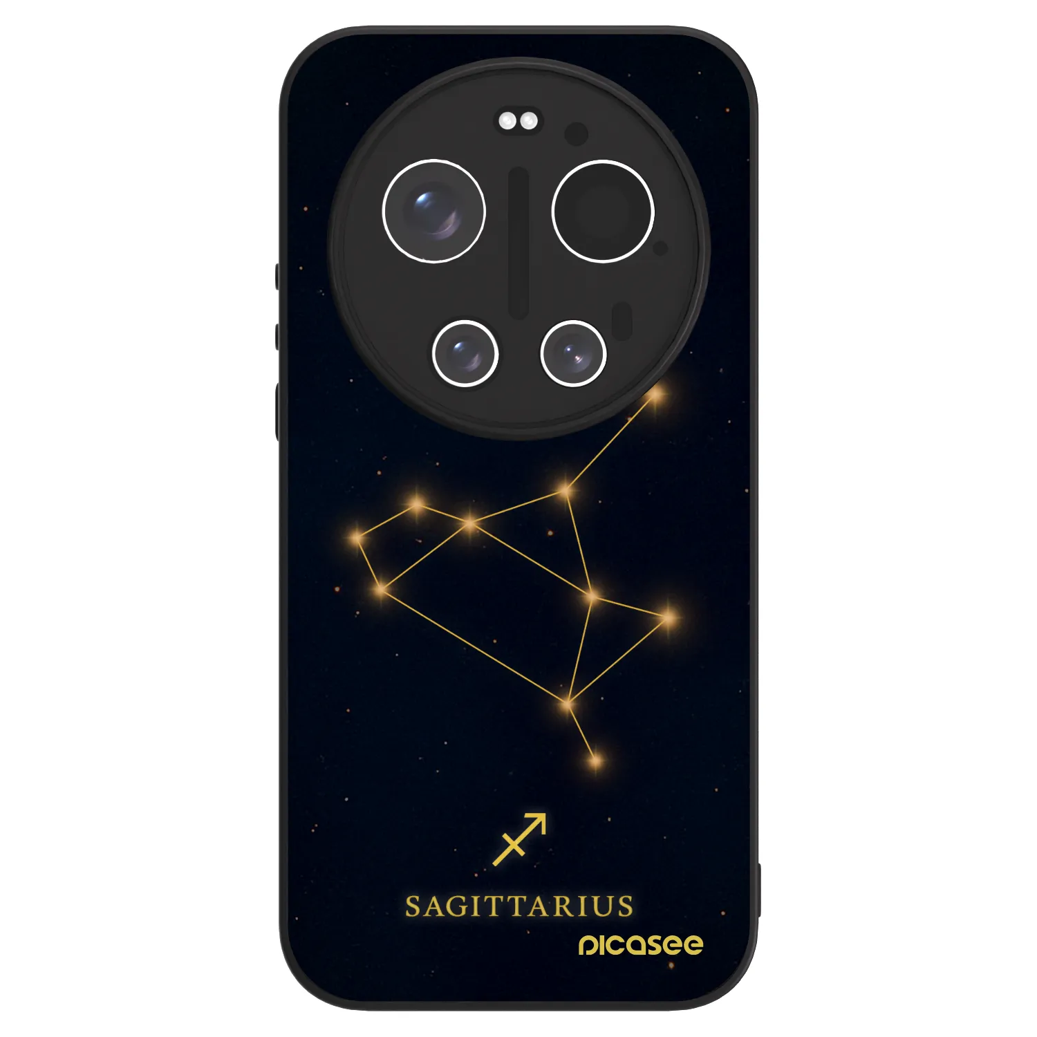 Picasee ULTIMATE CASE Xiaomi 17 Ultra - készülékre - SAGITTARIUS