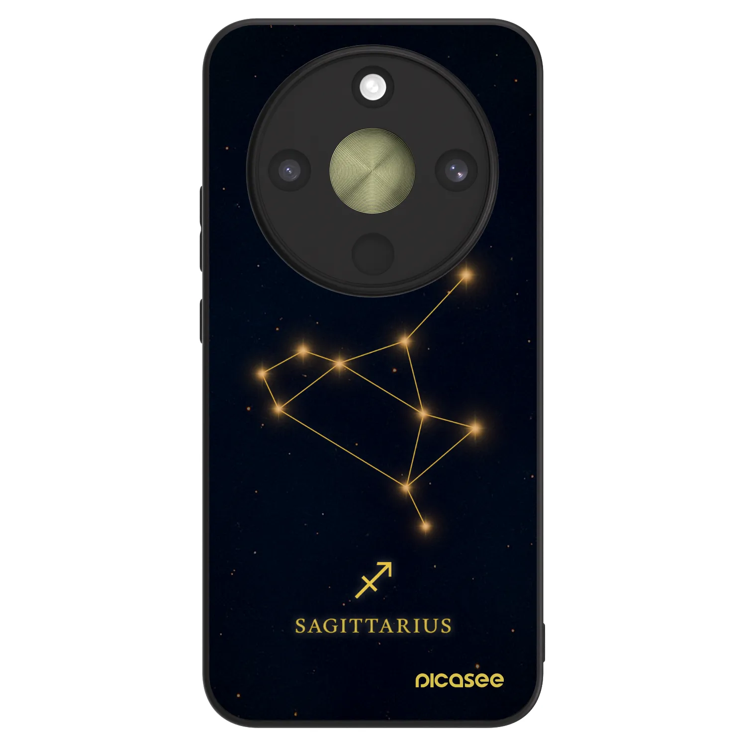 Picasee ULTIMATE CASE Honor Magic8 Lite 5G - készülékre - SAGITTARIUS