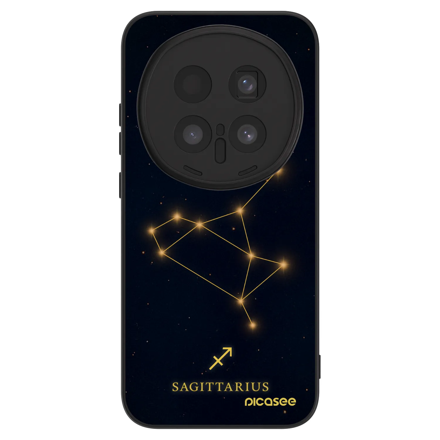 Picasee ULTIMATE CASE Honor Magic8 Pro 5G - készülékre - SAGITTARIUS