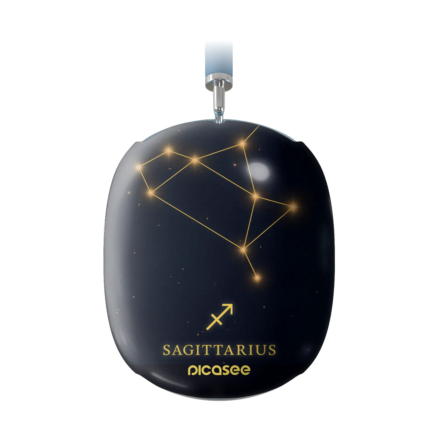 Picasee Obal pro Apple AirPods Max - SAGITTARIUS