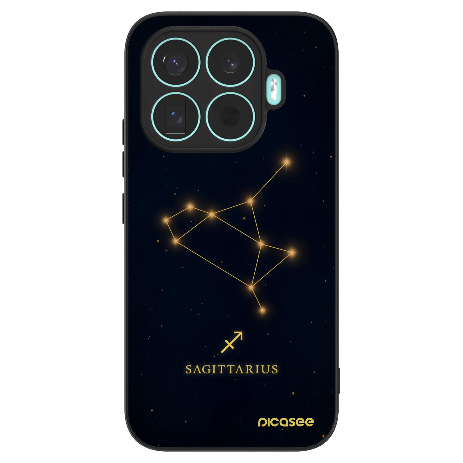Picasee ULTIMATE CASE Xiaomi 17T - készülékre - SAGITTARIUS