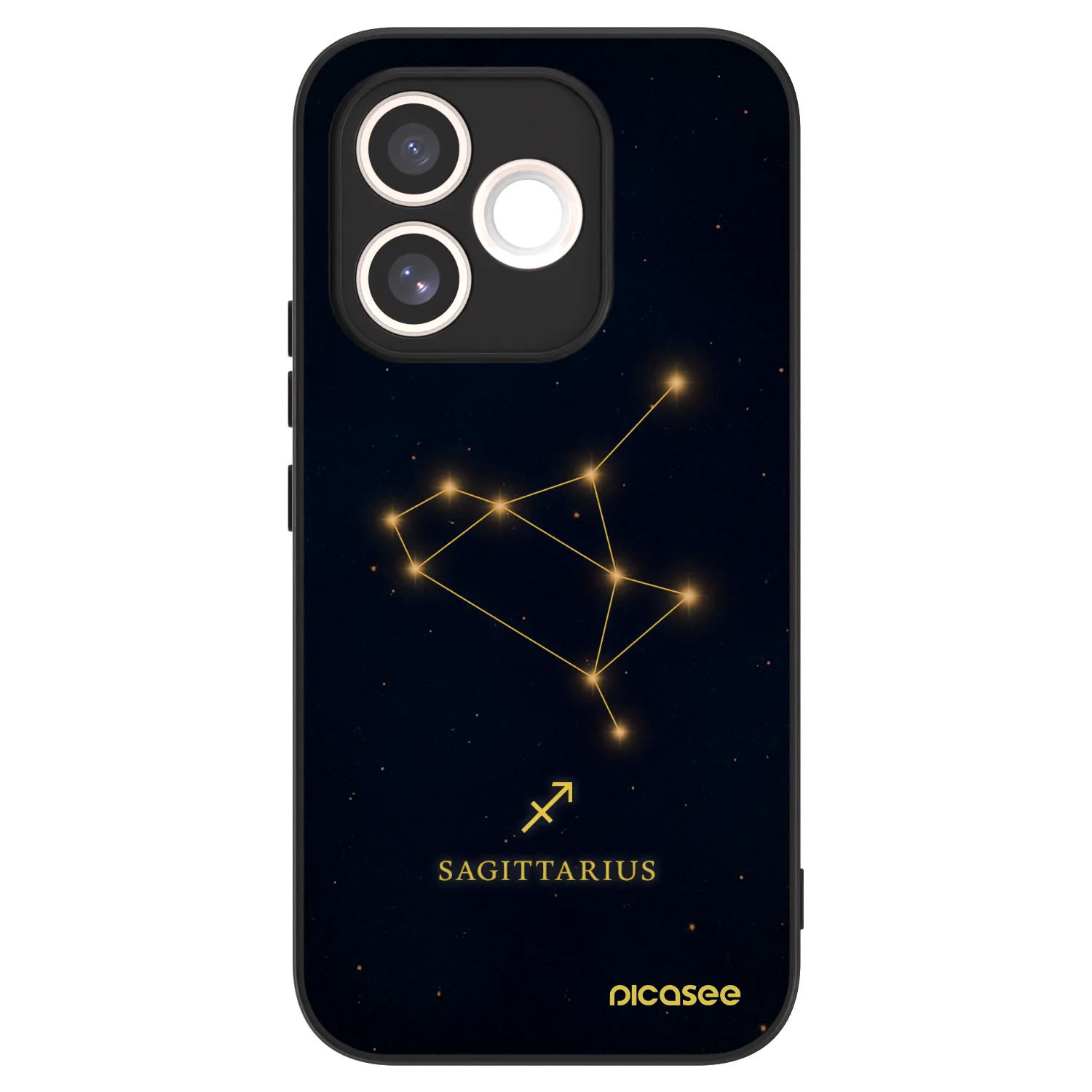 Picasee ULTIMATE CASE Honor 600 Lite - készülékre - SAGITTARIUS