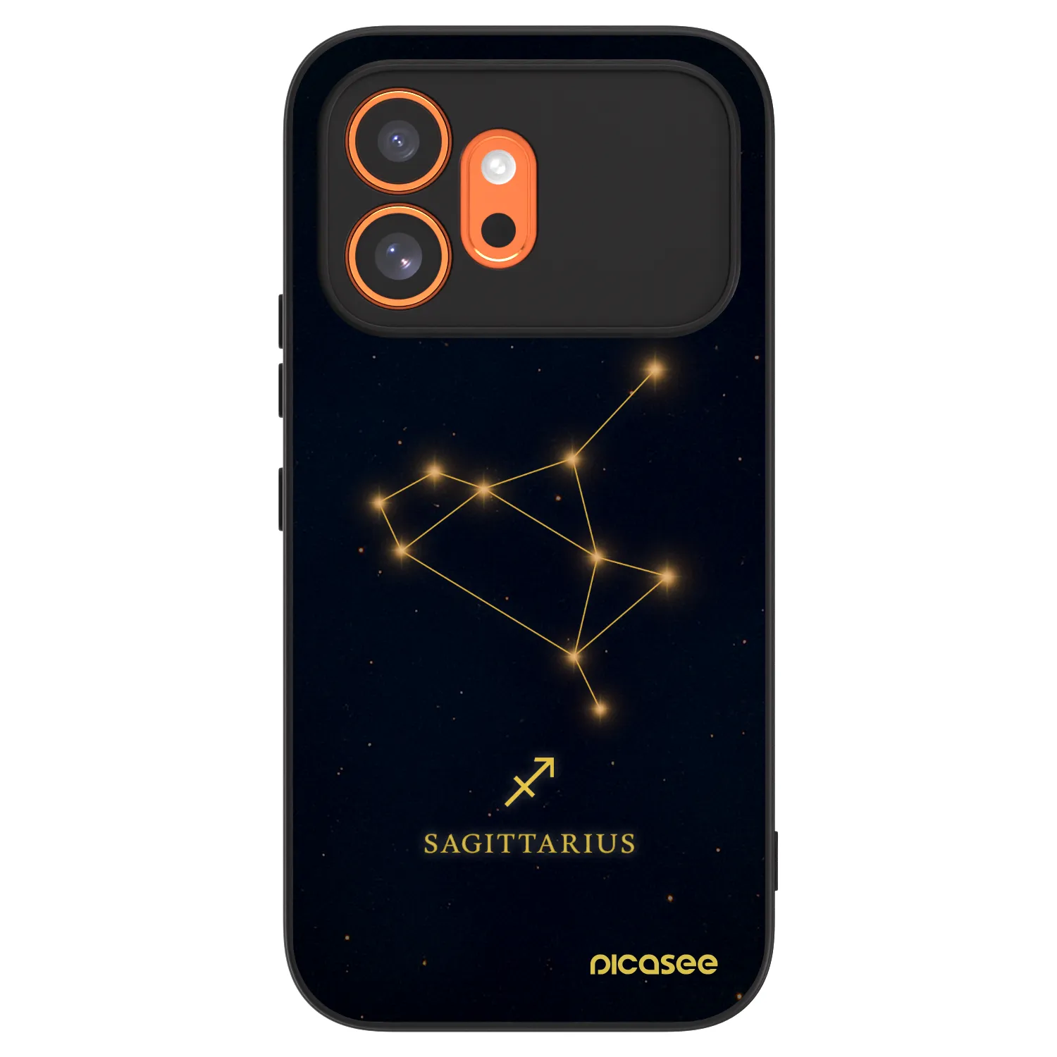 Picasee ULTIMATE CASE Honor 600 - készülékre - SAGITTARIUS