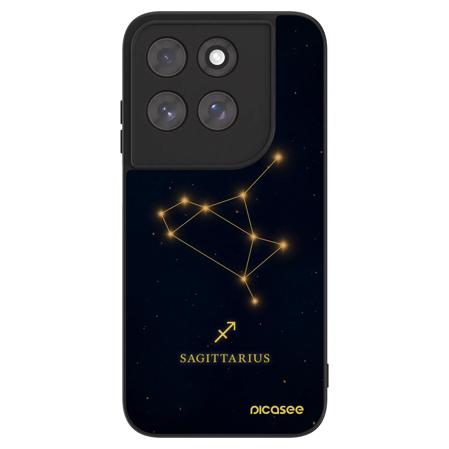 Picasee ULTIMATE CASE Motorola Moto G77 - készülékre - SAGITTARIUS