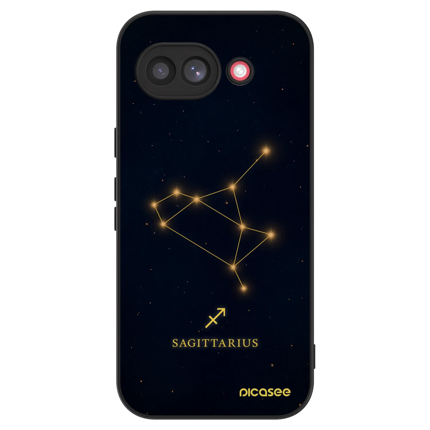 Picasee ULTIMATE CASE Google Pixel 10a - készülékre - SAGITTARIUS