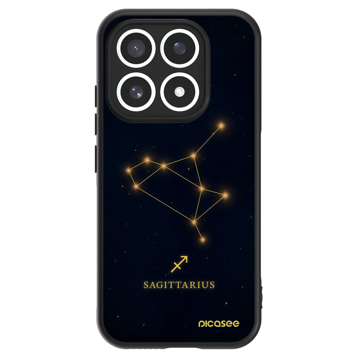 Picasee ULTIMATE CASE PowerShare Xiaomi 17 - készülékre - SAGITTARIUS