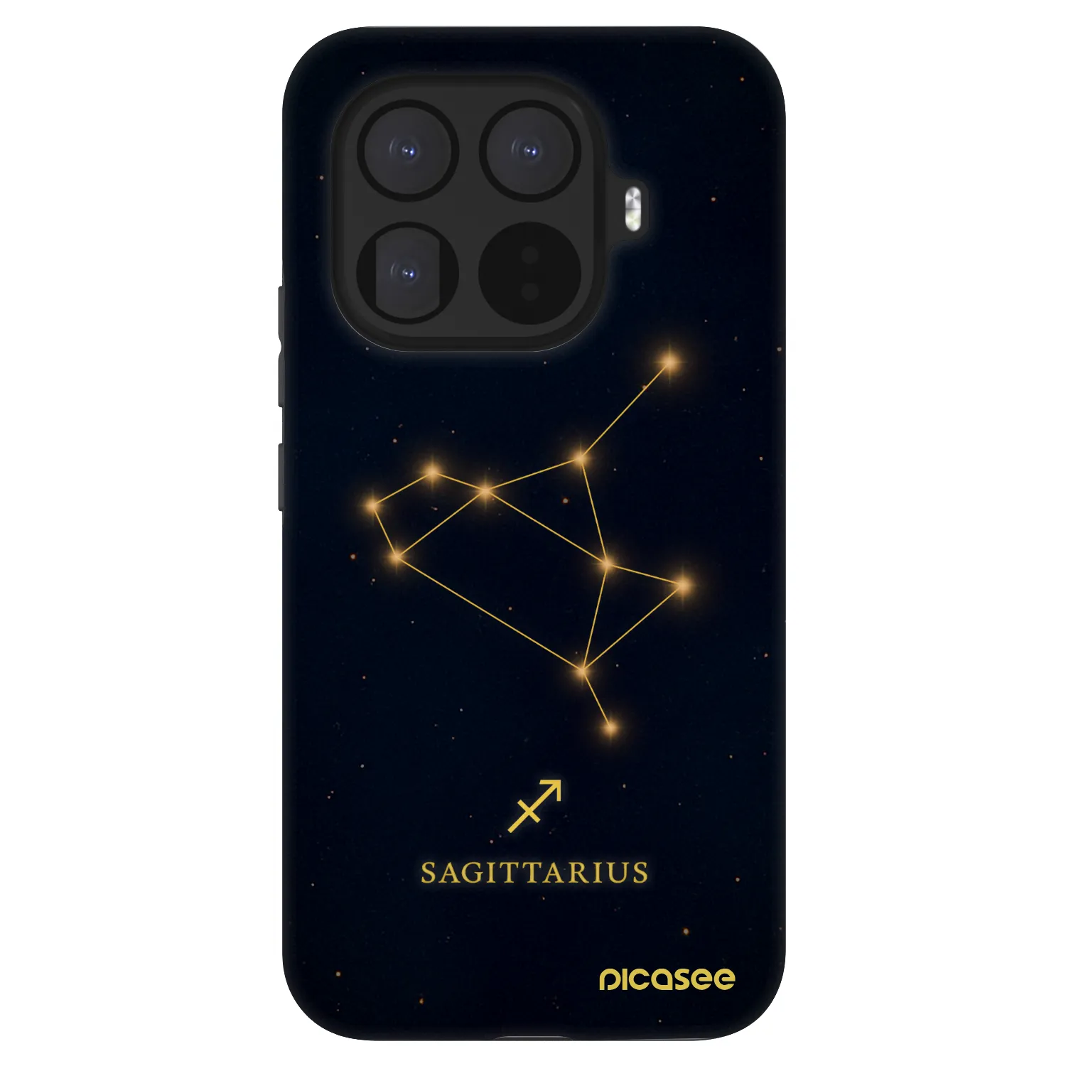 Picasee Fashion Case Xiaomi 15T Pro - SAGITTARIUS