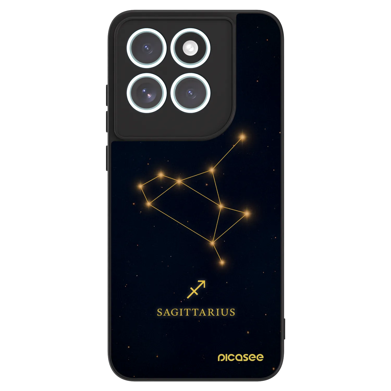 Picasee ULTIMATE CASE Motorola Edge 70 Fusion - készülékre - SAGITTARIUS