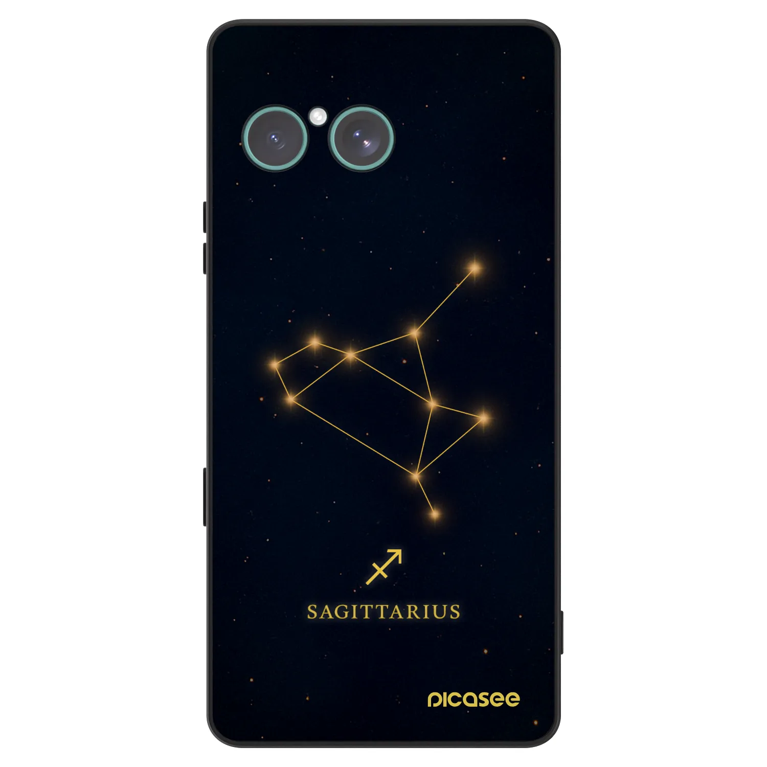 Picasee ULTIMATE CASE Sony Xperia 10 VII - készülékre - SAGITTARIUS