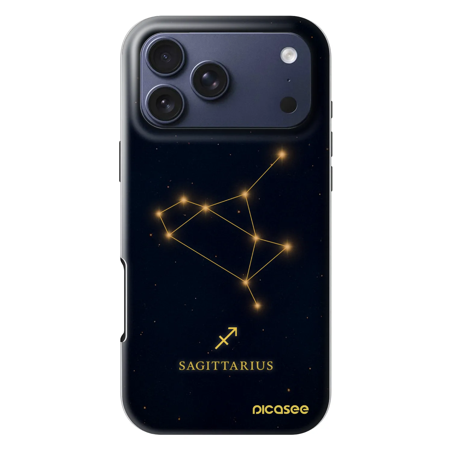 Picasee Fashion Case MagSafe Apple iPhone 18 Pro Max - SAGITTARIUS