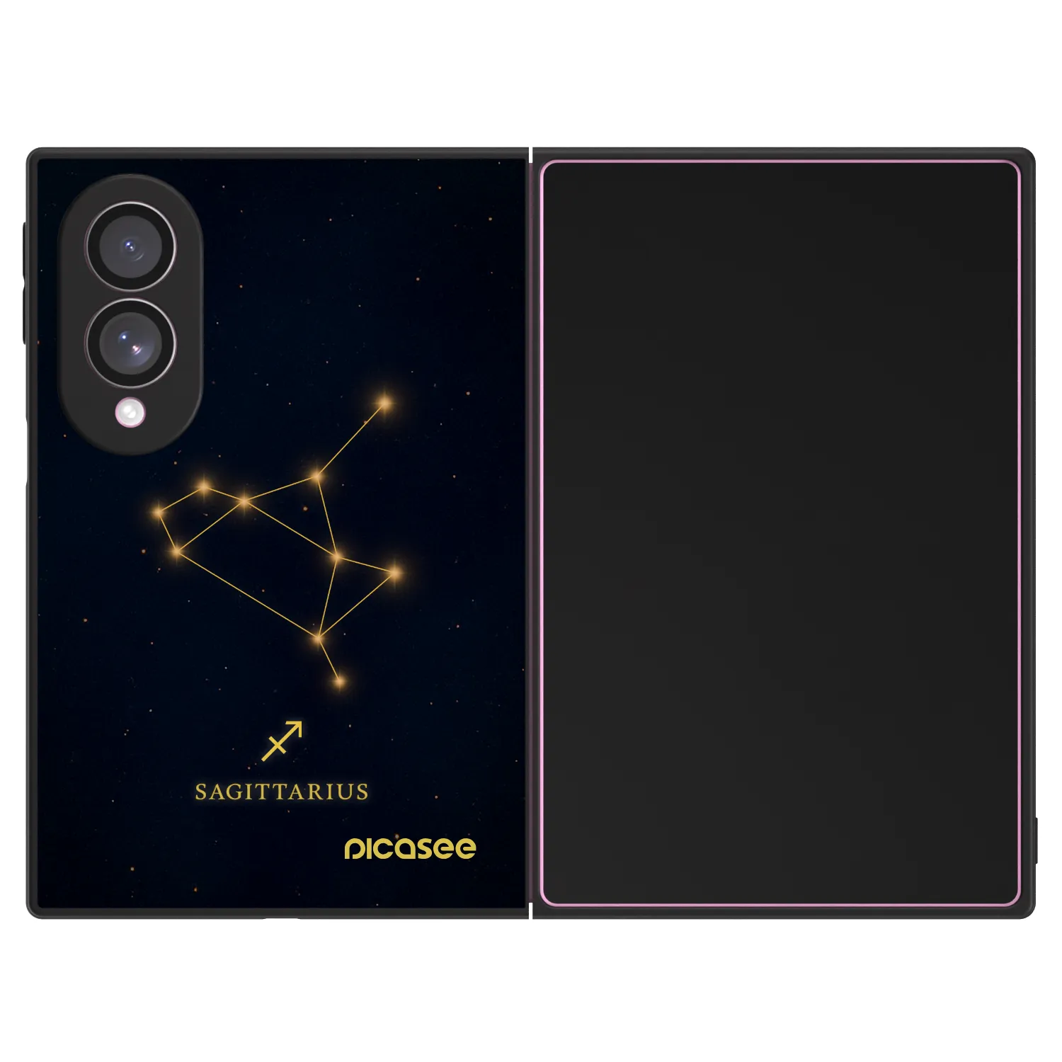 Picasee ULTIMATE CASE Samsung Galaxy Z Fold8 5G - készülékre - SAGITTARIUS