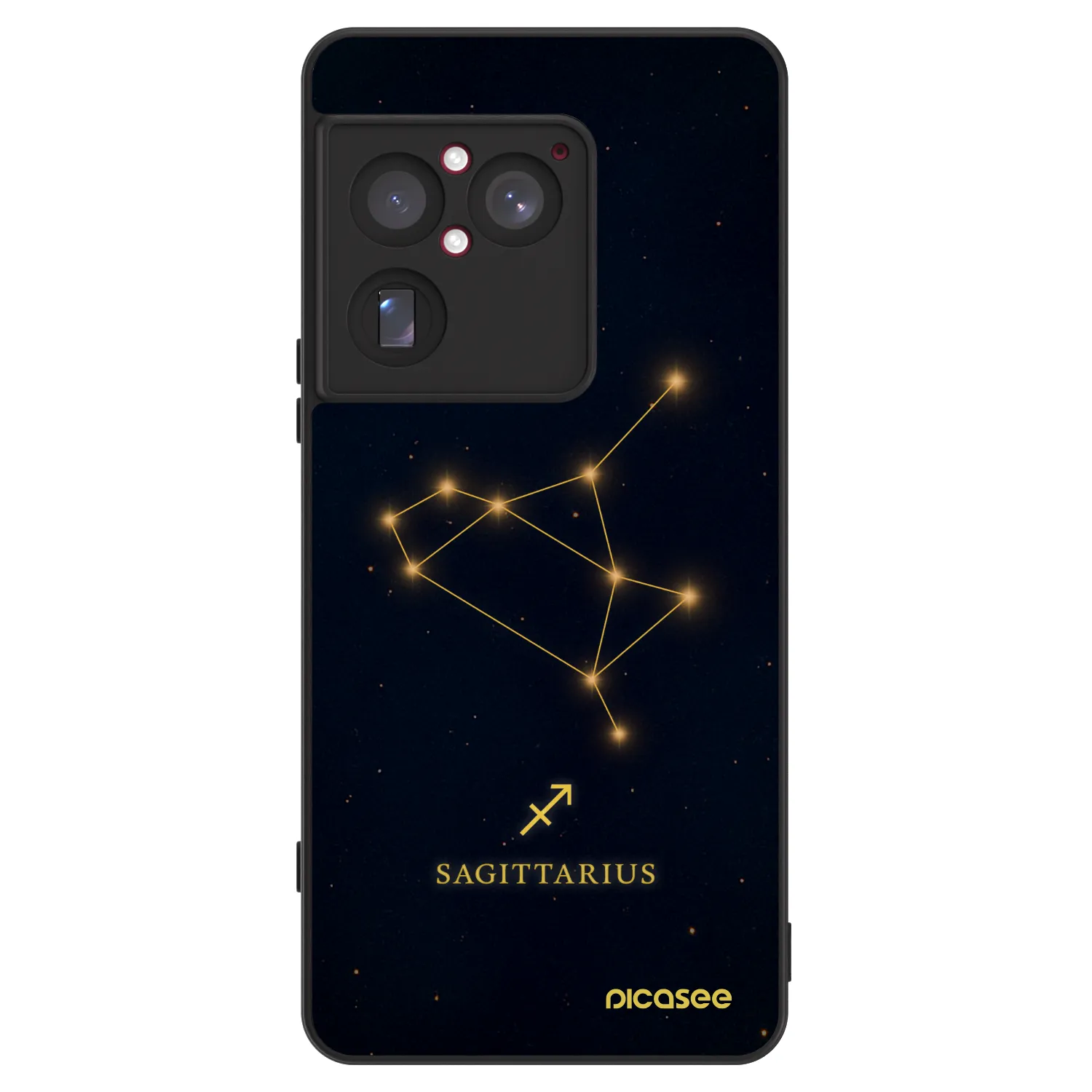 Picasee ULTIMATE CASE Sony Xperia 1 VIII 5G - készülékre - SAGITTARIUS