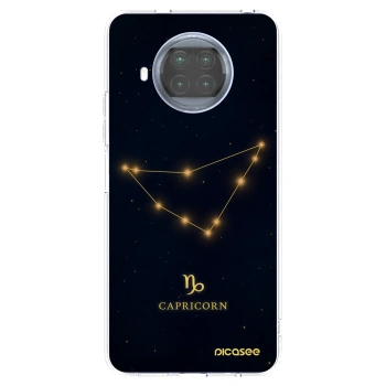 Picasee átlátszó szilikon tok az alábbi mobiltelefonokra Xiaomi Mi 10T Lite - CAPRICORN