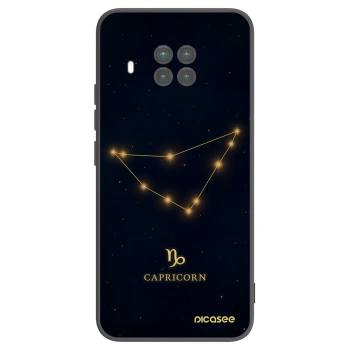 Picasee fekete szilikon tok az alábbi mobiltelefonokra Xiaomi Mi 10T Lite - CAPRICORN