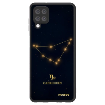 Picasee ULTIMATE CASE Samsung Galaxy A12 A125F - készülékre - CAPRICORN