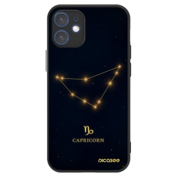 Picasee ULTIMATE CASE Apple iPhone 12 mini - készülékre - CAPRICORN