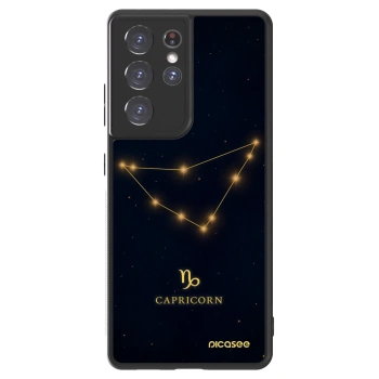 Szilikon tok erre a típusra Samsung Galaxy S21 Ultra 5G G998B - CAPRICORN