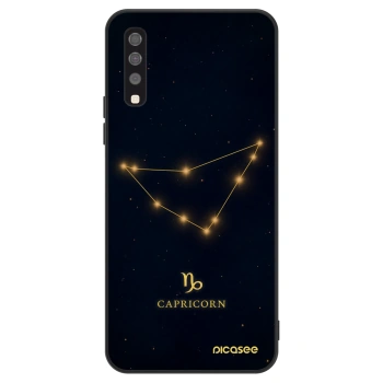 Szilikon tok erre a típusra Samsung Galaxy A70 A705F - CAPRICORN