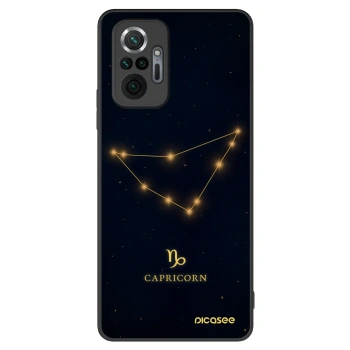 Picasee ULTIMATE CASE Xiaomi Redmi Note 10 Pro - készülékre - CAPRICORN