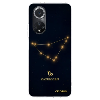 Picasee átlátszó szilikon tok az alábbi mobiltelefonokra Huawei Nova 9 SE - CAPRICORN