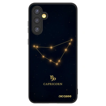 Picasee ULTIMATE CASE Samsung Galaxy A34 5G A346B - készülékre - CAPRICORN