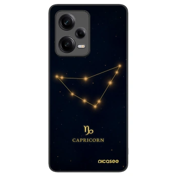 Picasee ULTIMATE CASE Xiaomi Redmi Note 12 Pro 5G - készülékre - CAPRICORN