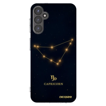 Picasee átlátszó szilikon tok az alábbi mobiltelefonokra Samsung Galaxy A14 5G A146P - CAPRICORN